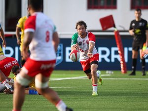 Pro D2 – Les enseignements de la soirée : Béziers et Biarritz en danger, Joachim Senga Kouo marque les esprits