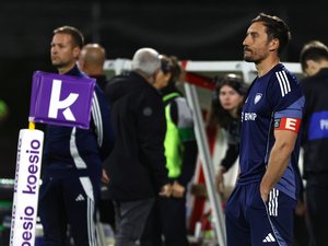 Pro D2 - "Nous n’avons pas à rougir de notre prestation", tempère Florian Nicot, dont les Columérins ont perdu à Valence