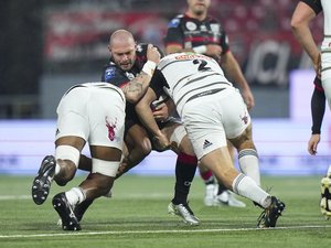 Direct. Pro D2 - Oyonnax - Brive : confrontation directe et choc attendu à Mathon ! Suivez l'affiche de la 26e journée