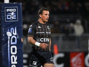 Pro D2 - Quatre points et c’est tout pour Provence Rugby après sa victoire frustrante contre Mont-de-Marsan