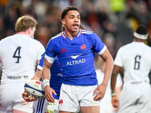 Pro D2 – "Encore de meilleures choses pour la suite" espère Senga-Kouo (Vannes) auteur d’un très beau match face à Béziers