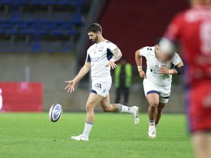 Pro D2 - "L’envie d’avoir envie" : la précieuse victoire d'Agen à Aurillac