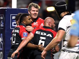Pro D2 – Oyonnax met fin à la série de Brive et fait un grand pas vers les barrages