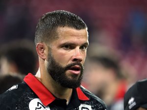 Pro D2 - Un avant-goût de phase finale : Victor Lebas (Oyonnax) revient sur la victoire maîtrisée contre Brive et se projette sur la fin de saison