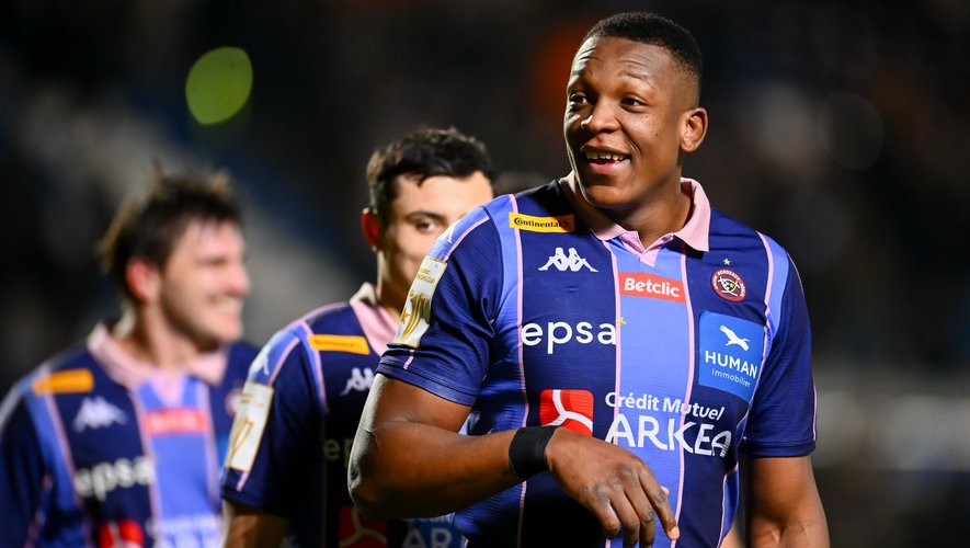 The Oscar of the Week: savior in defense, active in the game and king of the air, Woki at the top!