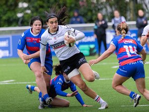 Féminines / Élite 1. Blagnac - Toulouse : un derby au sommet douché par les en-avant