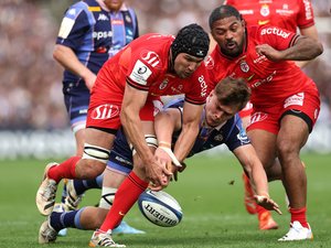 Champions Cup - "Il faut que cette expérience nous serve" : éliminé en quart de finale par l'UBB, son nouveau bourreau, Toulouse doit se remettre au travail pour rebondir en Top 14