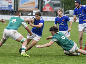 Festival des 6 Nations U18 – Les Françaises humilient l’Angleterre, les Français terminent invaincus