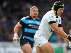 Champions Cup – Vidéo. Prise d’initiative, course de 50 m, crochet… Revivez l’incroyable essai d’Ignacio Brex (Toulon) à Glasgow