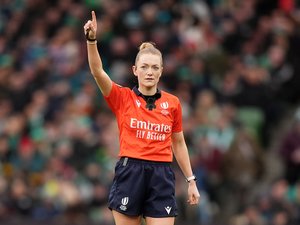 Top 14 – Jérémy Rozier, Hollie Davidson, Tual Trainini à la vidéo : tous les arbitres de la 21e journée de championnat