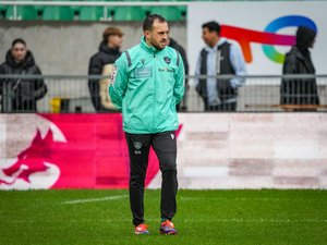 Transferts / Top 14. Brandon Fajardo prolonge à la Section paloise jusqu'en 2031