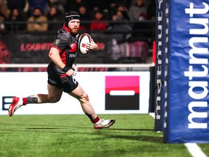 Top 14 - "Emmener l’équipe avec moi par mes actes", projette Sam Simmonds, le capitaine de Lyon, avant le déplacement à Clermont