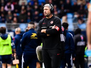 Top 14 - "Cette défaite nous a placés face à nos failles du moment" : après l’élimination à Bordeaux, Jean Bouilhou évoque la remise en question toulousaine