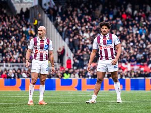 Top 14 – Bordeaux-Bègles : Elyjah Ibsaiene touché à un genou et absent de longues semaines