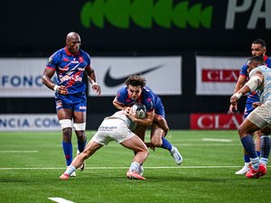 Top 14 - Grande première lors du derby parisien entre le Racing 92 et le Stade français : un drone va filmer la rencontre