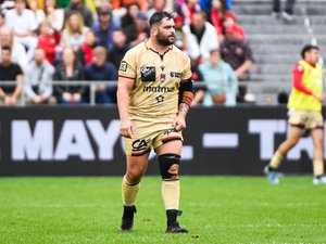 Top 14 / transferts - Jermaine Ainsley quitte Lyon avec effet immédiat