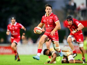 Pro D2. Dax : Troisième titularisation, premier derby... L'ailier Louis Couget enchaîne