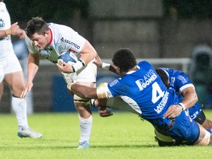 Transferts/Pro D2 - Colomiers va s'offrir un troisième ligne international de Grenoble