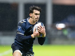 Pro D2 – Grâce à un grand Martins, Agen s’impose avec le bonus offensif face à Biarritz et entretient son rêve de phase finale