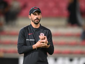 Top 14 – "Quand on répète toujours les mêmes erreurs, c’est qu’il y a quelque chose qui ne fonctionne pas, un message qui ne passe pas", explique Clément Poitrenaud avant Toulouse – Castres