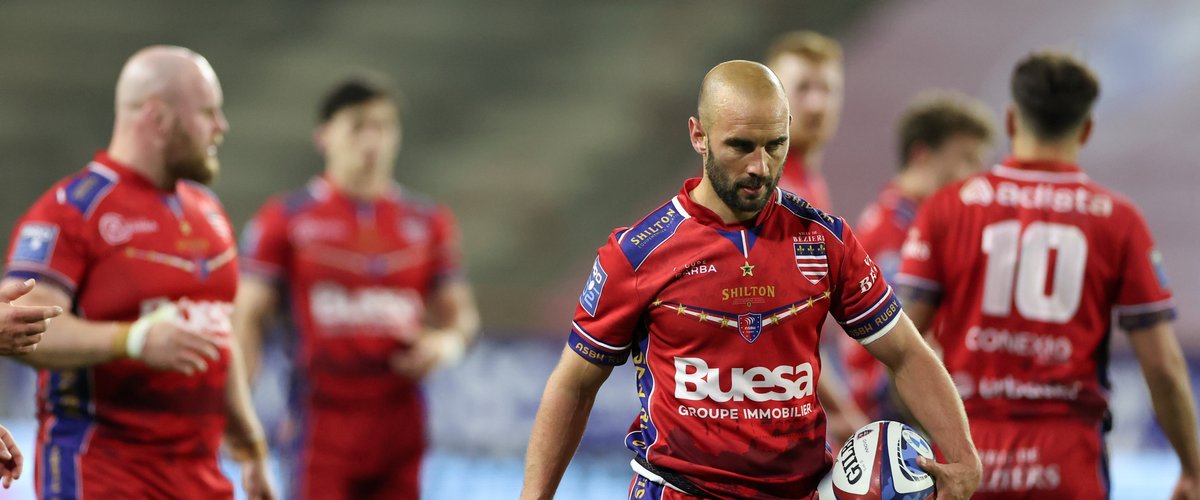 béziers – provence rugby