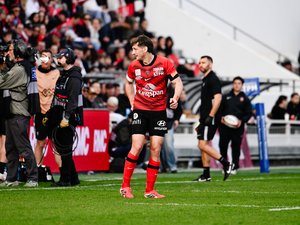 Top 14 - Les compositions de Montauban - Toulon : Maël Castel à la mêlée, Baptiste Serin titulaire