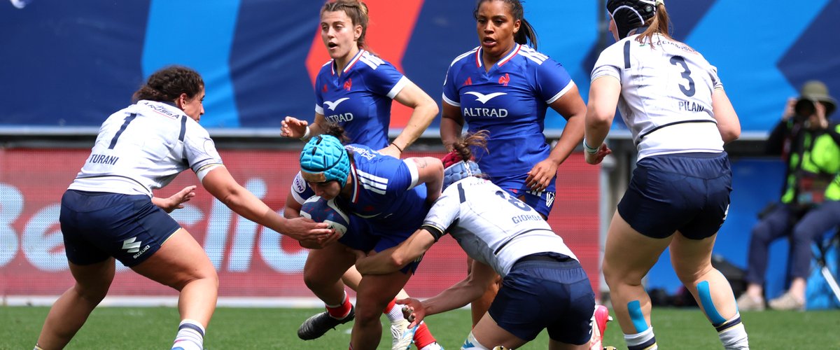 6 Nations féminin - 