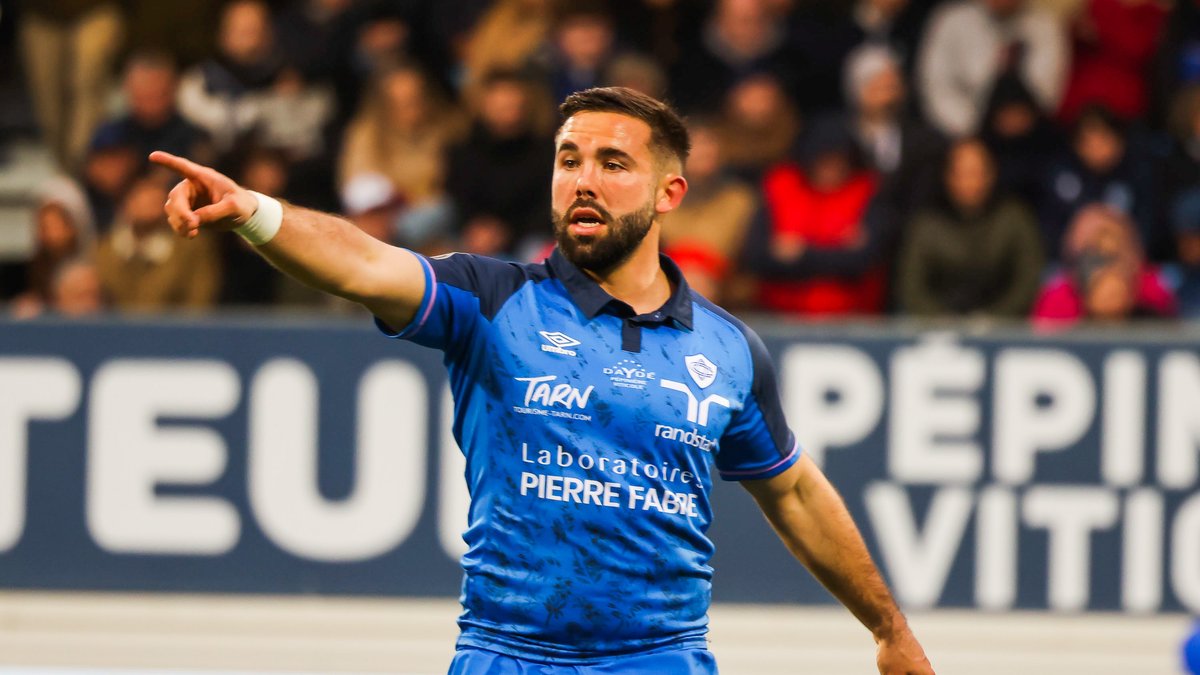 Top 14. À quelle heure et sur quelle chaîne regarder Castres – Toulouse ?
