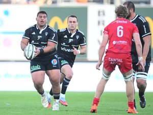 Pro D2 – Brive écrase Aurillac à Amédée-Domenech et garde la main dans la course aux barrages