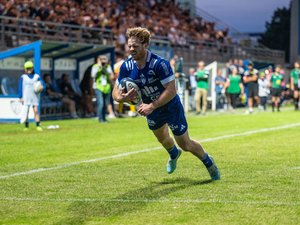 Pro D2 – Colomiers assure face à Carcassonne avec le bonus et confirme ses ambitions
