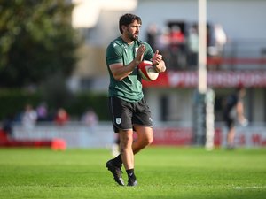 Pro D2 - "C’est un grand pas vers le maintien", savoure Félix Le Bourhis après la victoire de Dax dans le derby face à Mont-de-Marsan