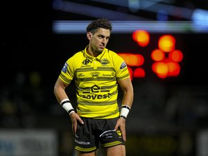 Pro D2 – "Nous ne sommes pas tueurs", déplore Bautista Ezcurra après la lourde défaite de Mont-de-Marsan dans le derby landais face à Dax