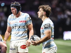 Direct. Top 14 - Racing 92 - Stade français : un derby francilien à gros enjeu, suivez la rencontre de la 21e journée