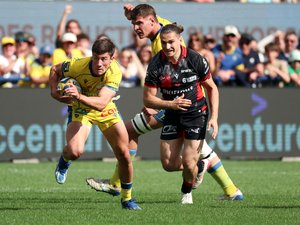 Top 14 – Clermont l’emporte avec le bonus face à Lyon et retrouve le sourire