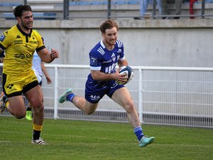 Pro D2 - "On peut dire qu’on a un pied quelque en demie" : nouveau festival à Colomiers