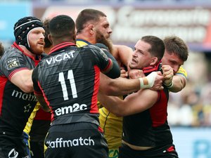 Top 14 – "ASM – Lou doit être le futur Sainté – Lyon": l’opinion du Midol après Clermont – Lyon