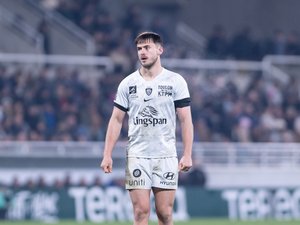 Top 14 – Les notes de Montauban – Toulon : Oliver Cowie en feu, Jérémie Maurouard encore en difficulté