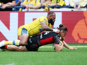 Top 14 – Les notes de Clermont – Lyon : Pita-Gus Sowakula tout terrain, Alivereti Raka de retour au bon moment…