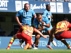 Top 14 – Les notes de Montpellier – Perpignan : Billy Vunipola et Jordan Uelese en puissance, Benjamin Urdapilleta fébrile