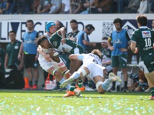 Top 14 – Les notes de Bayonne – Pau : Théo Attissogbe virevoltant, Cheikh Tiberhien se rate