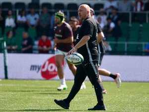 Top 14 – "On a eu un passage très difficile mais la Champions Cup a fait du bien", assure Pierre Mignoni (Toulon) après la victoire face à Montauban