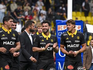 Top 14 – "Ce match nous remet dedans et nous permet d’y croire", assure Oscar Jegou, le troisième ligne de La Rochelle après le succès bonifié contre l’UBB