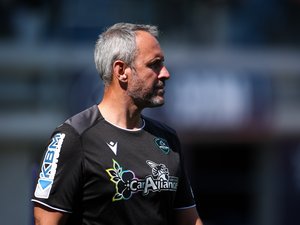 Top 14 – “J’ai senti une équipe d’hommes soudés, convaincus”, dit Sébastien Piqueronies après la large victoire de Pau à Bayonne