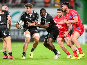 Pro D2 - 75 points, 11 essais inscrits : soirée record au Stadium pour les Brivistes !