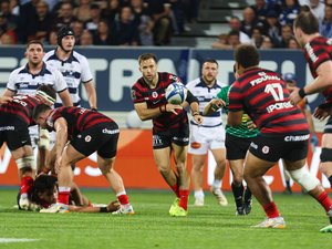Top 14 - Dans un derby bouillant, Toulouse fait exploser Castres à Pierre-Fabre et se qualifie officiellement pour la phase finale