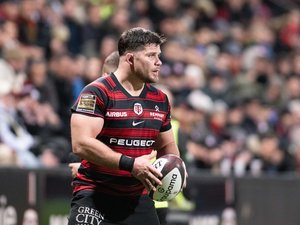 Top 14 – Les notes de Castres – Toulouse : Julien Marchand et Benjamin Bertrand en costauds, Vilimoni Botitu s’est manqué