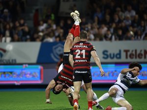 Top 14. Castres - Toulouse - Faute de Santiago Arata sur Santiago Chocobares : ce que dit la règle sur ce genre de contacts