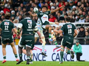 Top 14 - Le week-end des Bleus : Théo Attissogbe et les Palois sur un nuage, Nolann Le Garrec se régale