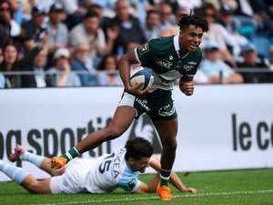 Top 14 – L’oscar de la semaine : Théo Attissogbe (Pau), du feu dans les jambes !
