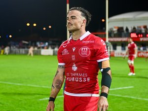 Pro D2 - L'étoile de la semaine : Romuald Séguy (Dax) en chef d'orchestre du derby landais